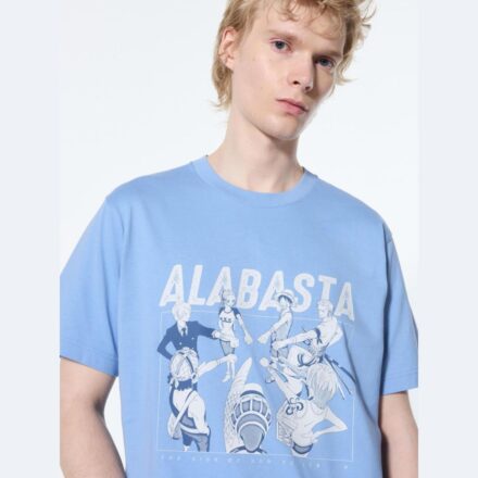Футболка UNIQLO x ONE PIECE