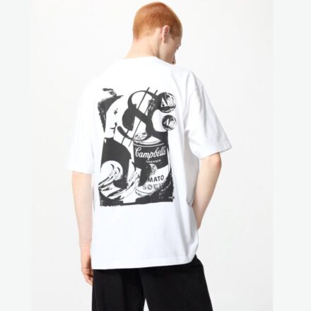 Футболка UNIQLO x ANDY WARHOL