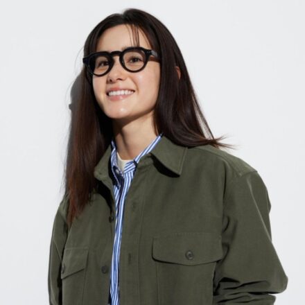 Сонцезахисні окуляри UNIQLO з UV400-захистом