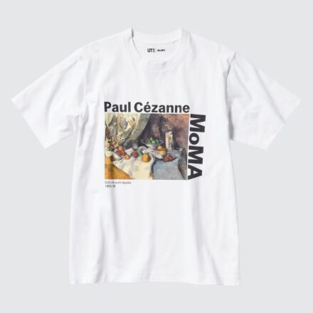 Футболка UNIQLO x MoMA ART ICONS