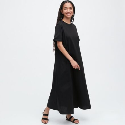 Сукня UNIQLO з мерсеризованої бавовни