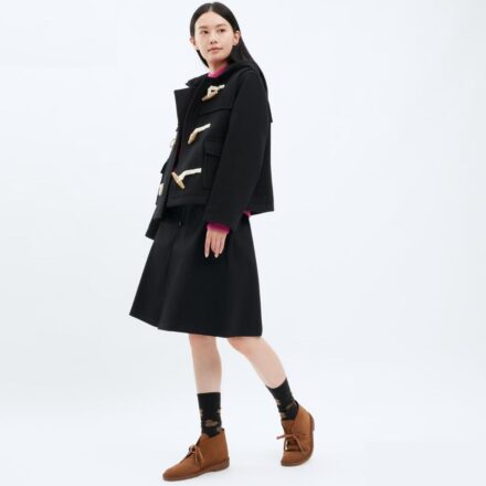 Спідниця міді UNIQLO x JW ANDERSON