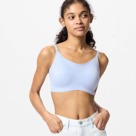 RELAX бра UNIQLO з технологією AIRism