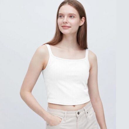 Бра-топ UNIQLO з технологією AIRISM