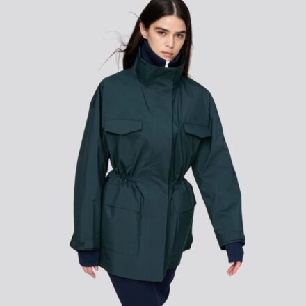 UTILITY парка преміум-серії UNIQLO :C