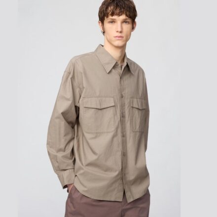 WORK лляна сорочка преміум-серії UNIQLO U