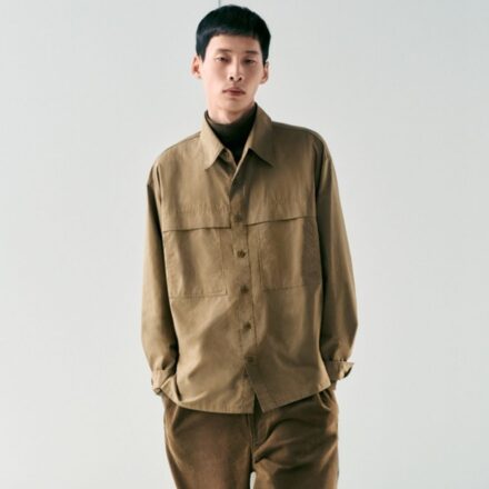 UTILITY сорочка преміум-серії UNIQLO U