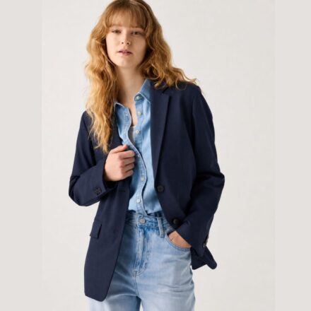 Приталений піджак UNIQLO