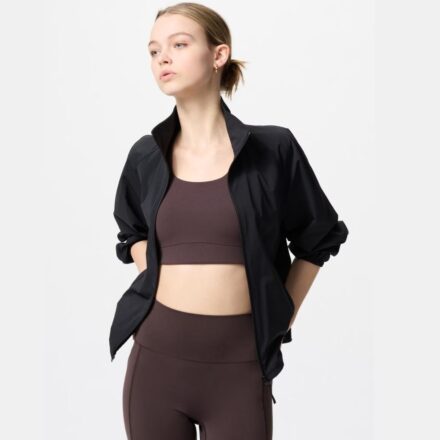 EXTRA STRETCH парка UNIQLO серії UV PROTECTION